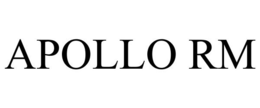 APOLLO RM trademark