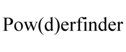 POW(D)ERFINDER trademark