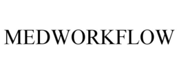 MEDWORKFLOW trademark