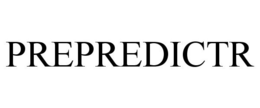 PREPREDICTR trademark