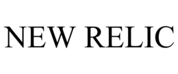 NEW RELIC trademark