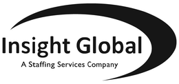 INSIGHT GLOBAL A STAFFING SERVICES COMPANY trademark