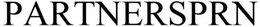 PARTNERS PRN trademark
