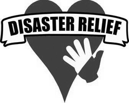 DISASTER RELIEF trademark