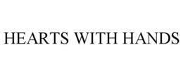 HEARTS WITH HANDS trademark