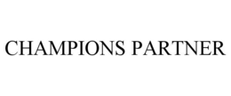 CHAMPIONS PARTNER trademark
