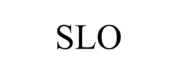 SLO trademark