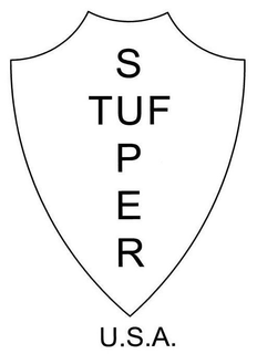 SUPER TUF U.S.A. trademark
