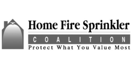 HOME FIRE SPRINKLER COALITION PROTECT WHAT YOU VALUE MOST trademark