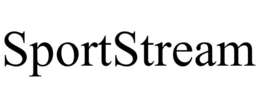 SPORTSTREAM trademark