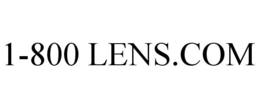 1-800 LENS.COM trademark