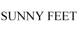 SUNNY FEET trademark