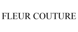 FLEUR COUTURE trademark