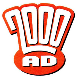 2000 AD trademark