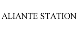 ALIANTE STATION trademark