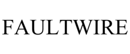 FAULTWIRE trademark