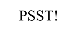 PSST! trademark
