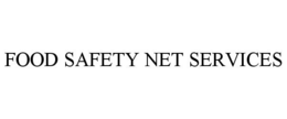 FOOD SAFETY NET SERVICES trademark
