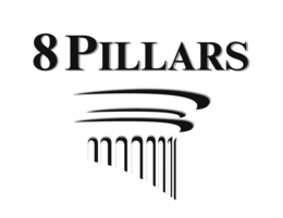 8 PILLARS trademark