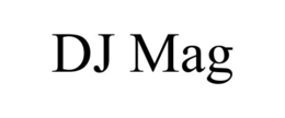 DJ MAG trademark