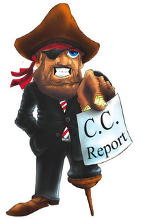 C.C. REPORT trademark