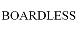 BOARDLESS trademark