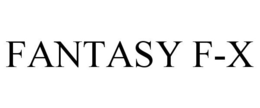 FANTASY F-X trademark