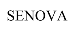 SENOVA trademark