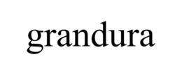 GRANDURA trademark