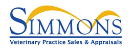 SIMMONS VETERINARY PRACTICE SALES & APPRAISALS trademark
