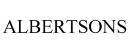 ALBERTSONS trademark