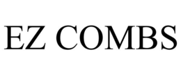 EZ COMBS trademark