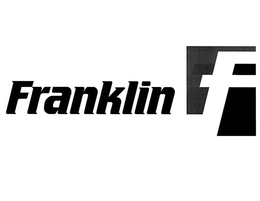 FRANKLIN F trademark
