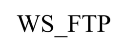 WS_FTP trademark