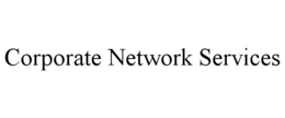 CORPORATE NETWORK SERVICES trademark