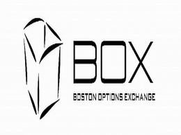 BOX BOSTON OPTIONS EXCHANGE trademark