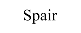 SPAIR trademark