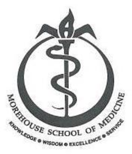 MOREHOUSE SCHOOL OF MEDICINE KNOWLEDGE · WISDOM · EXCELLENCE · SERVICE trademark