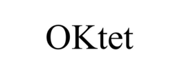 OKTET trademark