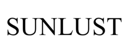 SUNLUST trademark