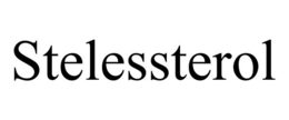 STELESSTEROL trademark