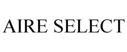 AIRE SELECT trademark