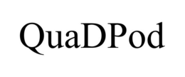 QUADPOD trademark