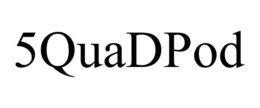 5QUADPOD trademark
