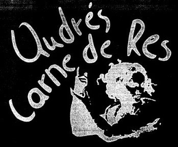 ANDRÉS CARNE DE RES trademark