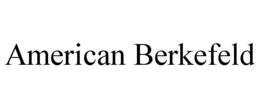 AMERICAN BERKEFELD trademark