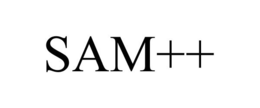 SAM++ trademark