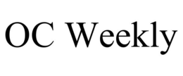OC WEEKLY trademark