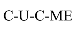 C-U-C-ME trademark