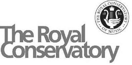 THE ROYAL CONSERVATORY THE ROYAL CONSERVATORY OF MUSIC 1886 trademark
